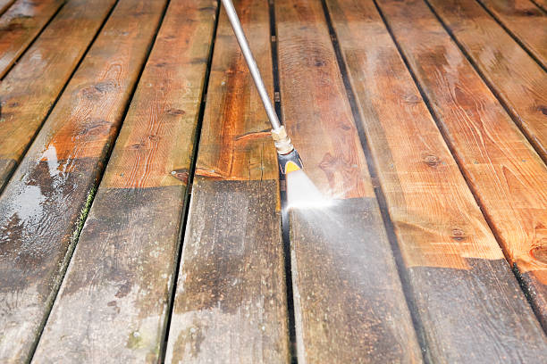 Best Patio and Deck Pressure Washing  in Ravena, NY